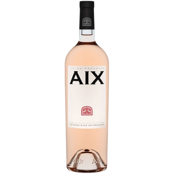 AIX Coteaux d'Aix en Provence Rose 2024