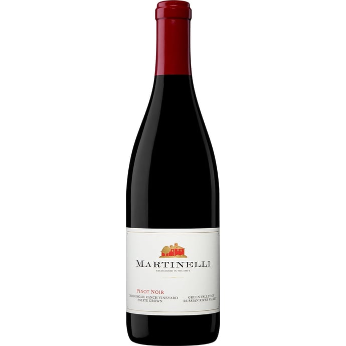 Martinelli Bondi Home Ranch Pinot Noir 2023