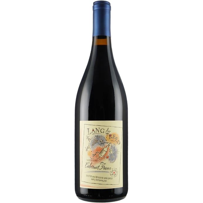 Lang & Reed Cabernet Franc North Coast 2023