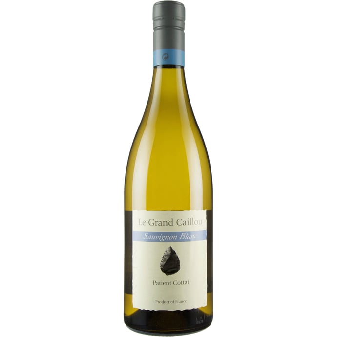 Patient Cottat Sauvignon Blanc Le Grand Caillou 2024