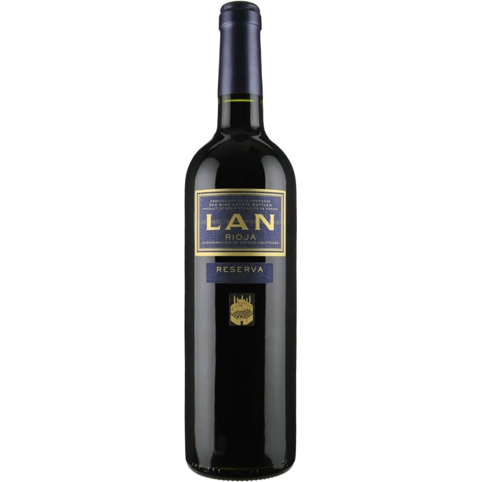 Bodegas Lan Reserva 2018