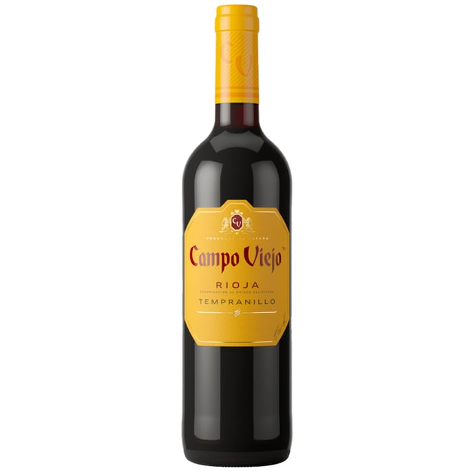 Campo Viejo Tempranillo 2022