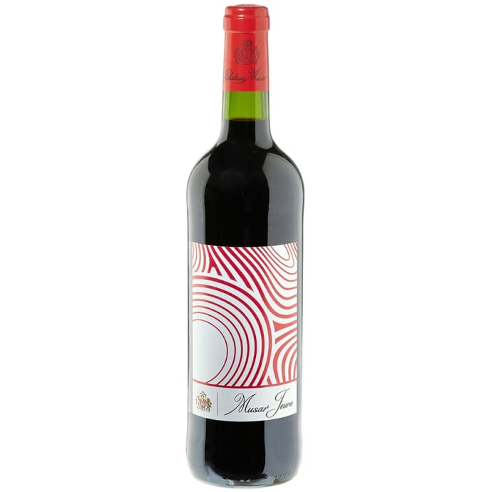 Musar Jeune by Chateau Musar 2022