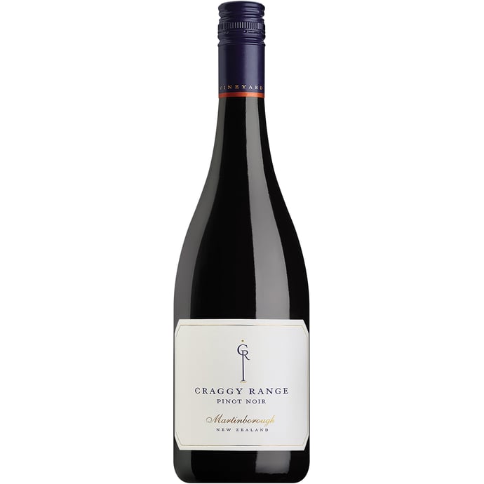 Craggy Range Martinborough Pinot Noir 2024