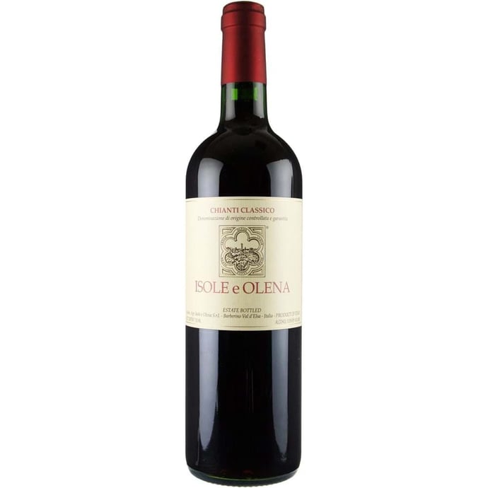 Isole e Olena Chianti Classico 2021