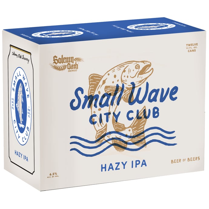 Solemn Oath Small Wave City Club