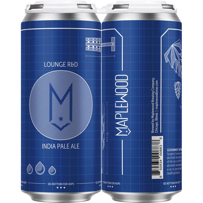 Maplewood Lounge R&D IPA