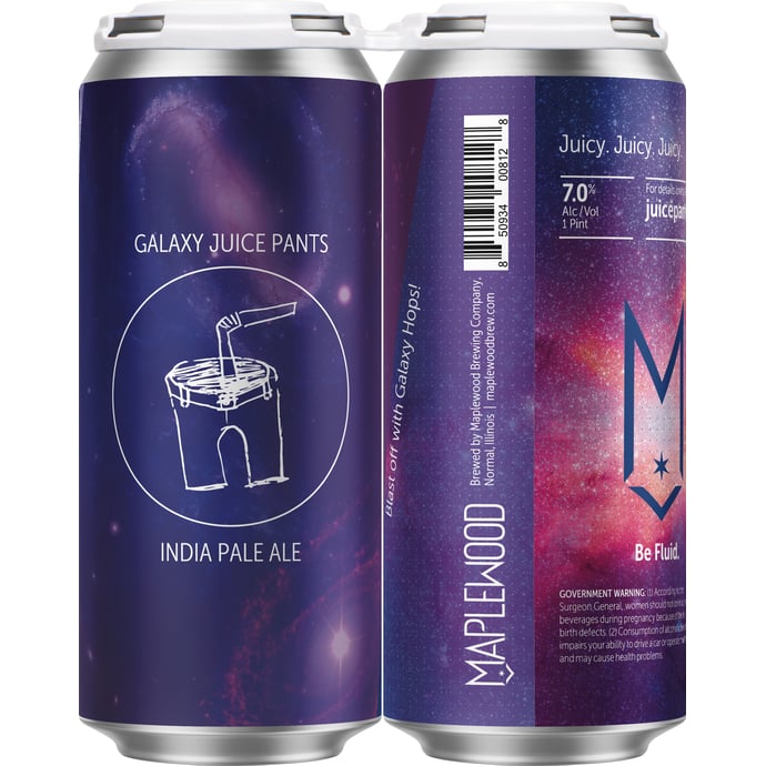 Maplewood Galaxy Juice Pants