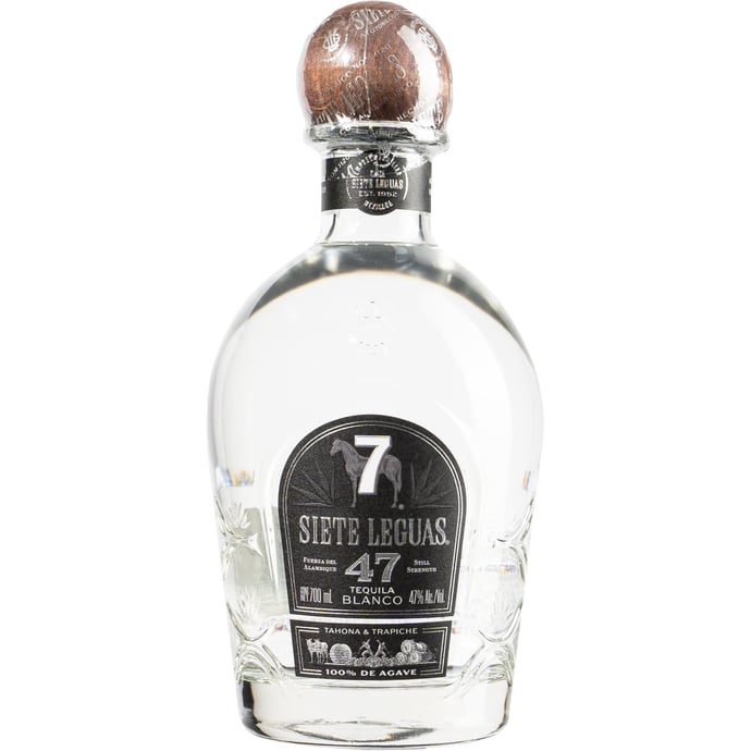 Siete Leguas High Proof Blanco Tequila