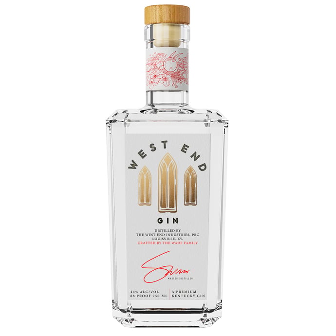 West End Gin