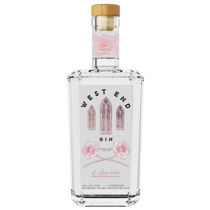 West End Rose Ann Gin