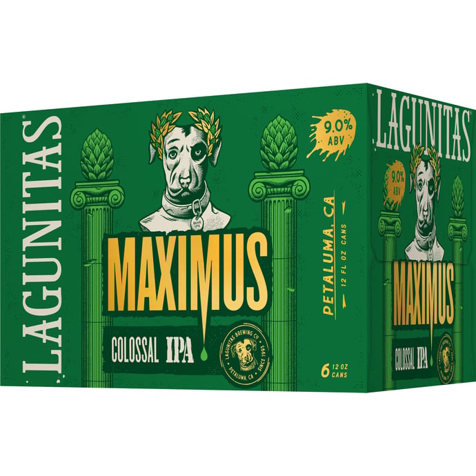 Lagunitas Maximus