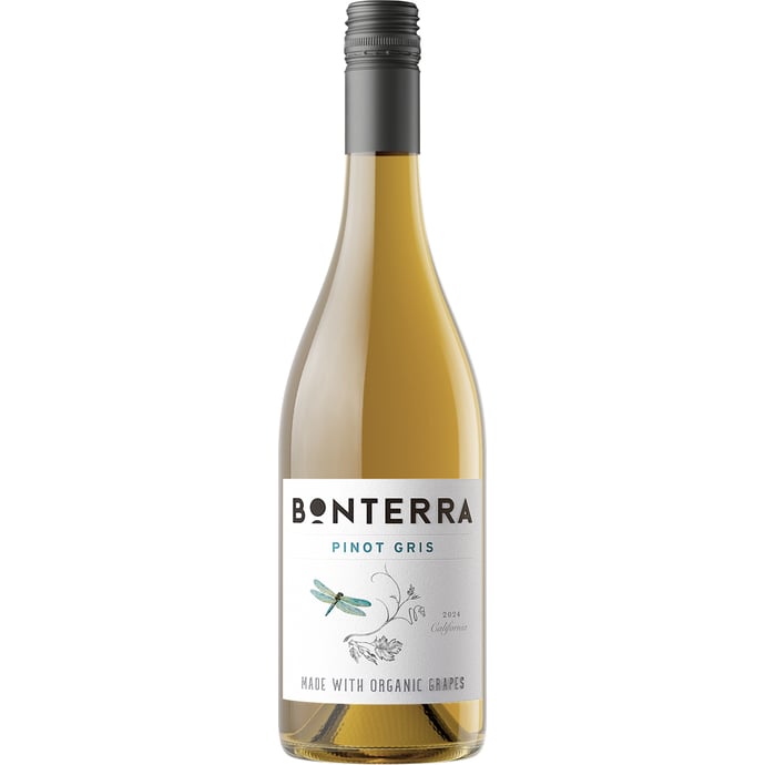 Bonterra Pinot Gris 2024