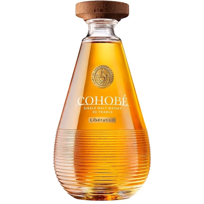 Cohobe Liberation French Single Malt