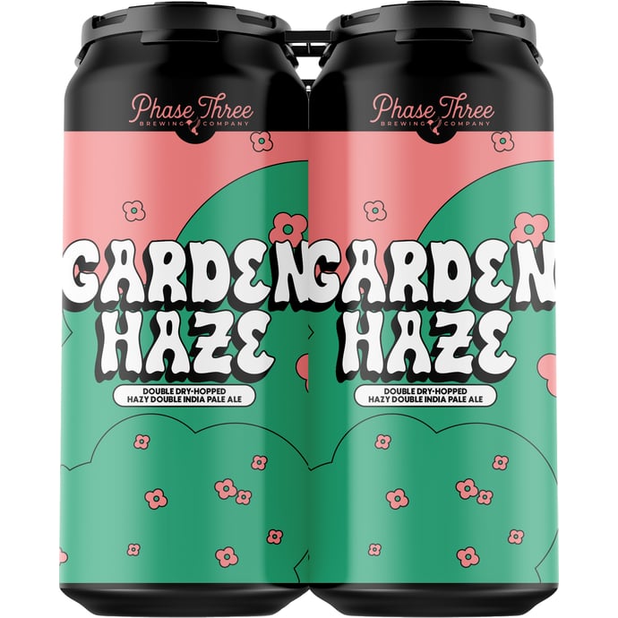 Phase Three Garden Haze