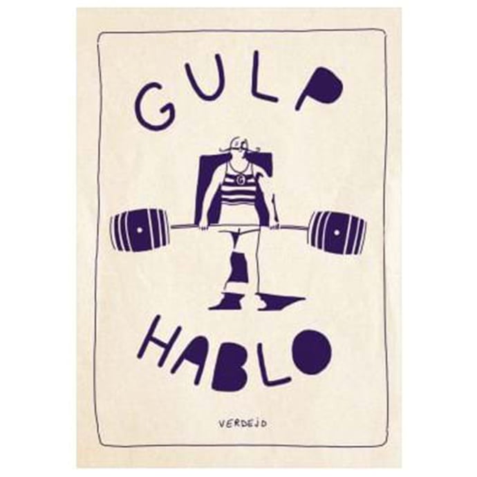 Gulp Hablo Verdejo 2024