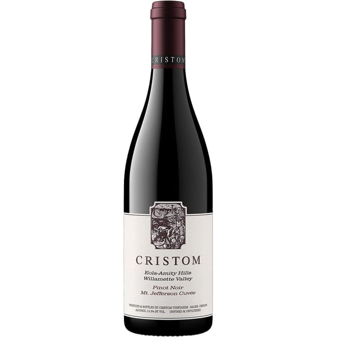 Cristom Pinot Noir Mt Jefferson Cuvee 2023