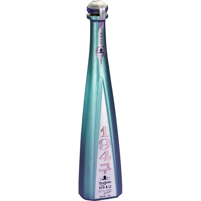 Don Julio 1942 Anejo Tequila Peggy Gou Limited Edition