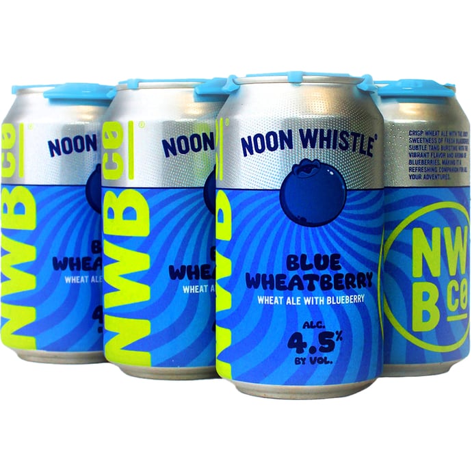 Noon Whistle Blue Wheatberry