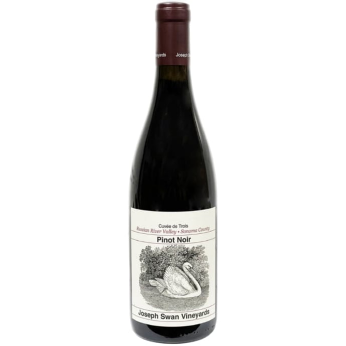 Joseph Swan Pinot Noir Cuvee de Trois 2019