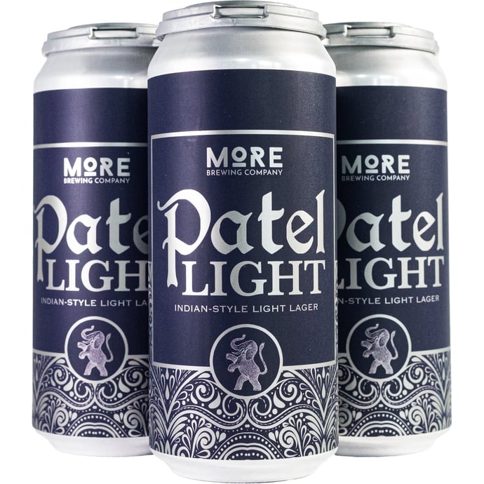 More Brewing Patel Light