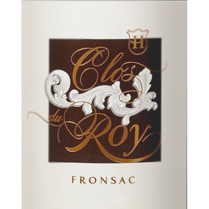 Clos du Roy Fronsac 2020