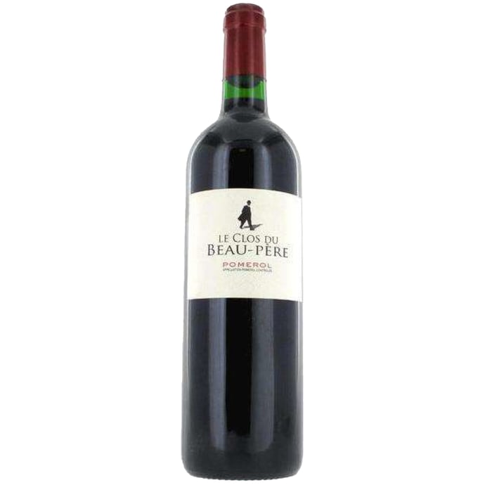 Le Clos du Beau Pere Pomerol 2019