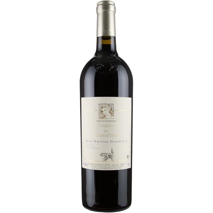 Virginie de Valandraud Saint Emilion 2019