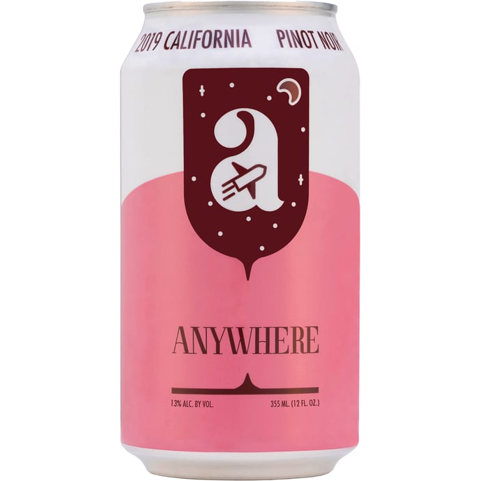 Anywhere Pinot Noir Can