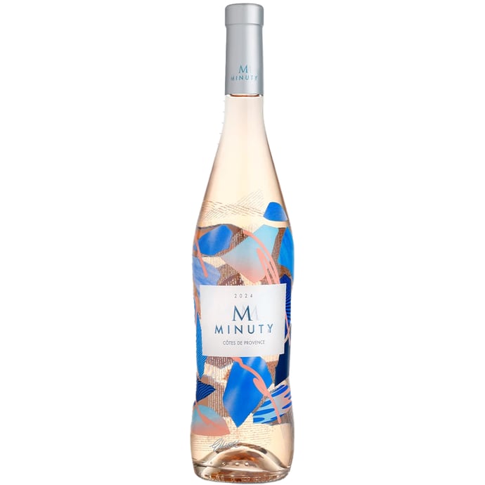 Ch Minuty M x Limited Edition Elliott Rose 2024