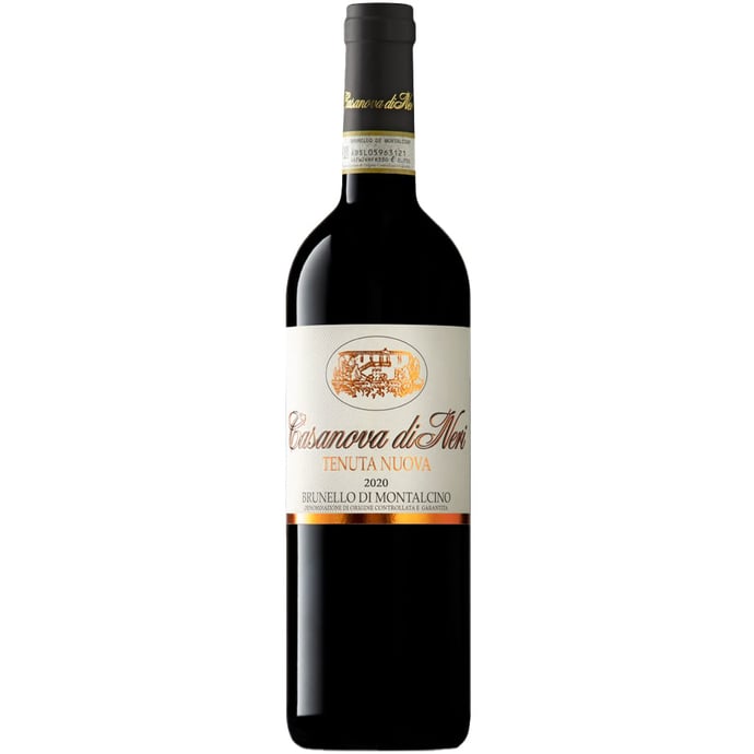 Casanova di Neri Brunello di Montalcino Tenuta Nuova 2020
