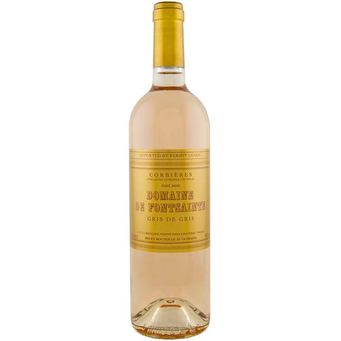 Domaine de Fontsainte Gris di Gri Rose 2024