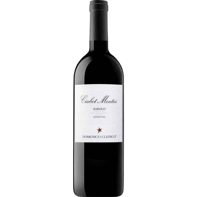 Domenico Clerico Barolo Ciabot Mentin 2020