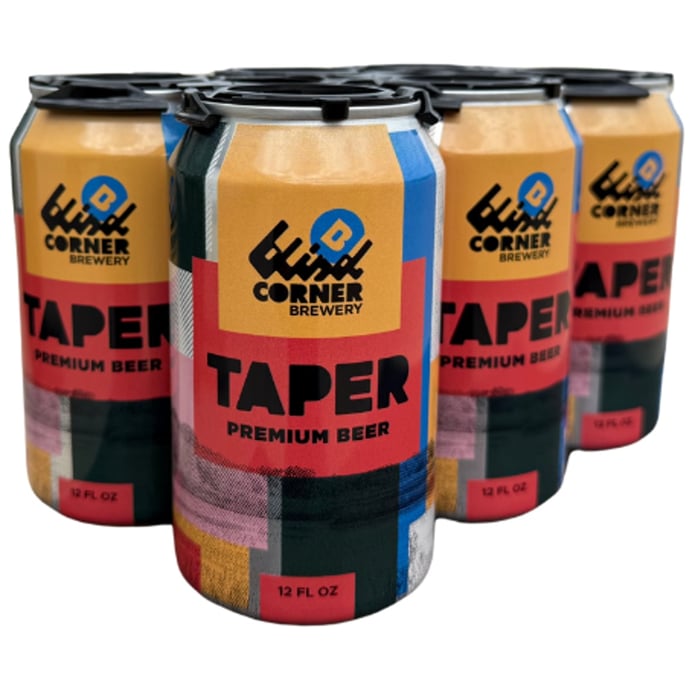 Blind Corner Taper