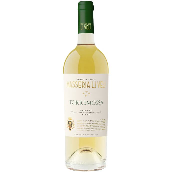 Li Veli Torremossa Fiano Salento 2024