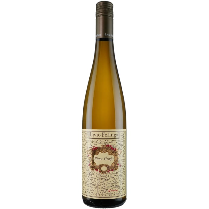 Livio Felluga Pinot Grigio 2023