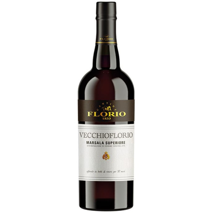 Cantine Florio Vecchioflorio Superiore Dry Marsala 2020