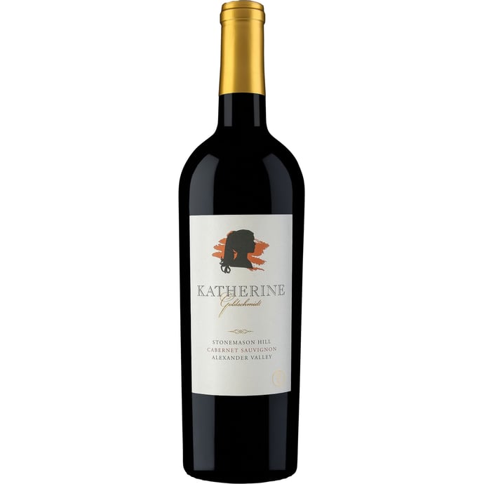 Katherine Goldschmidt Cabernet Sauvignon Stonemason Hill 2023