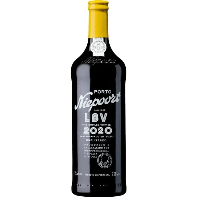 Niepoort Late Bottled Vintage Port 2020