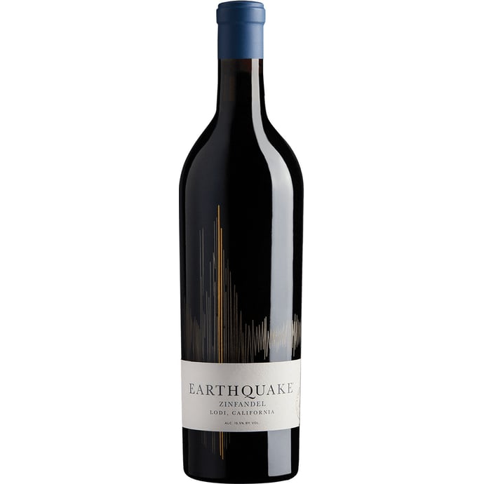 Earthquake Zinfandel 2022