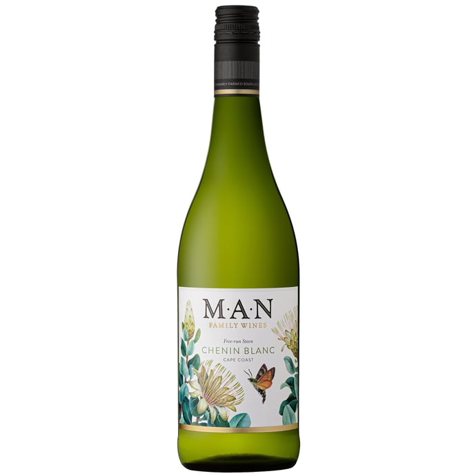 MAN Family Wines Free-run Steen Chenin Blanc 2024