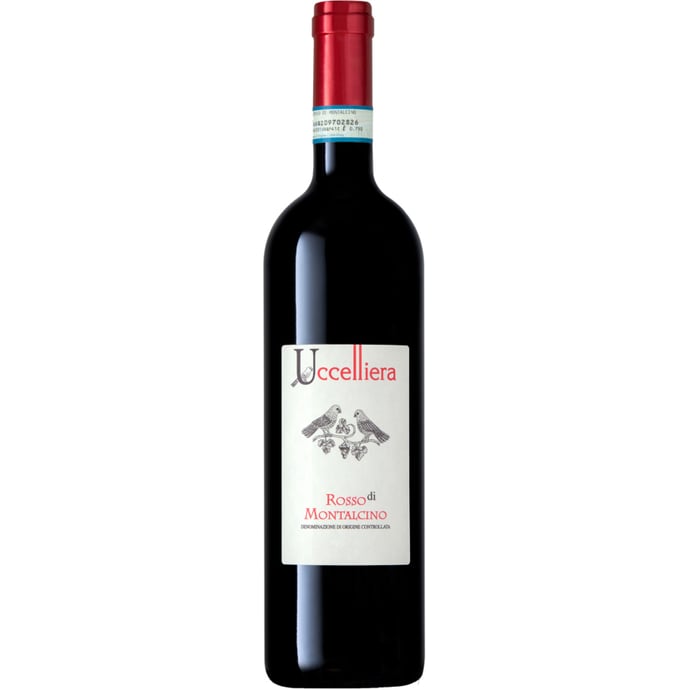 Uccelliera Rosso di Montalcino 2023