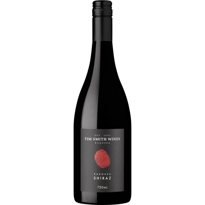 Tim Smith Wines Shiraz 2022