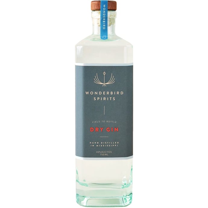 Wonderbird Spirits Dry Gin