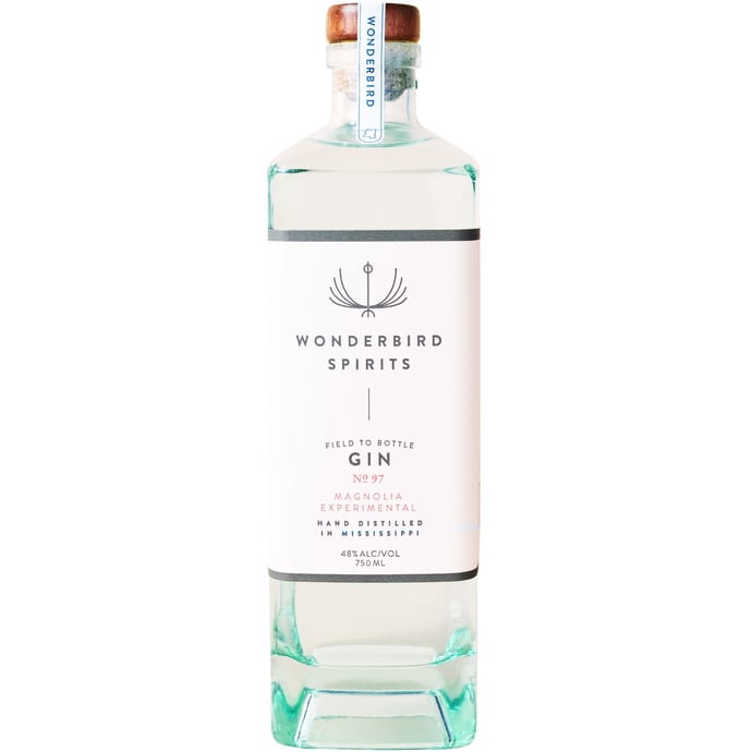 Wonderbird Spirits No. 97 Magnolia Gin