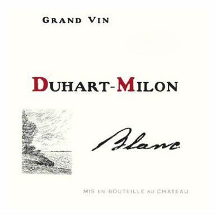 Duhart Milon Bordeaux Blanc (Futures) 2024