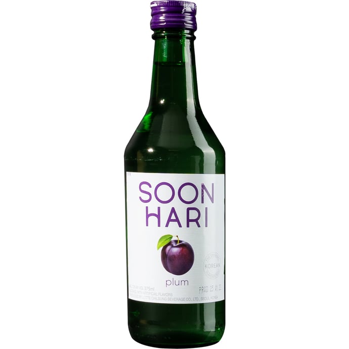 SoonHari Plum Soju