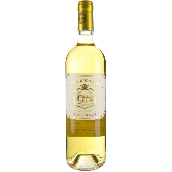 Chateau Doisy Vedrines Sauternes (Futures) 2024 Half Bottle