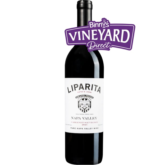 Liparita Cabernet Sauvignon Napa Valley 2023