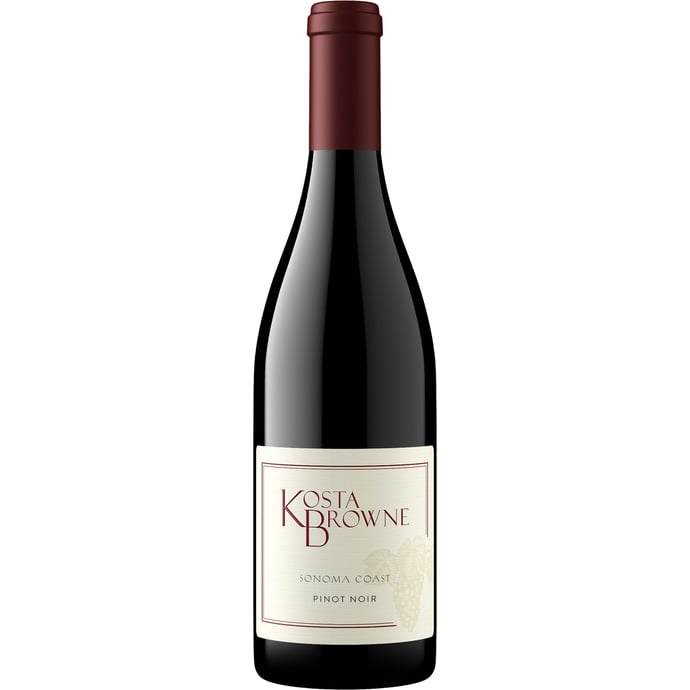 Kosta Browne Pinot Noir Sonoma Coast 2023